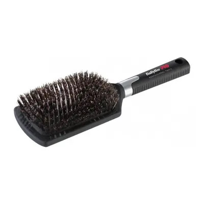 BaByliss PRO Boar Bristles Large Paddle Brush BABBB1E