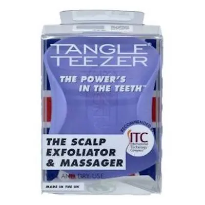 Tangle Teezer The Scalp Exfoliator & Massager Lavender Lite Hairbrush