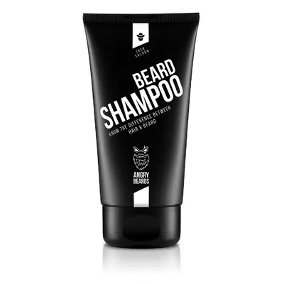 Angry Beards Beards Shampoo Jack Saloon 150 ml