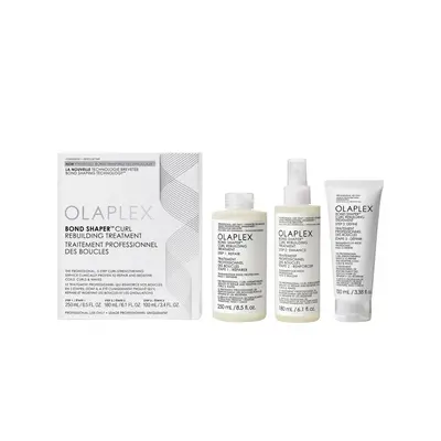 Olaplex Bond Shaper Curl Rebuilding Treatment