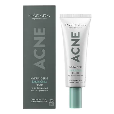 MÁDARA Acne Acute Hydra-Derm Balancing Fluid 40 ml