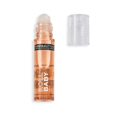 Relove by Revolution Roll Baby Lip Oil 5 ml szájfény Papaya