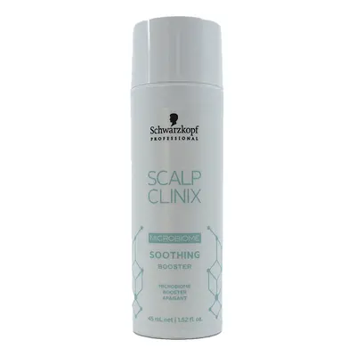 Schwarzkopf Professional Scalp Clinix Microbiome Soothing Booster 45 ml