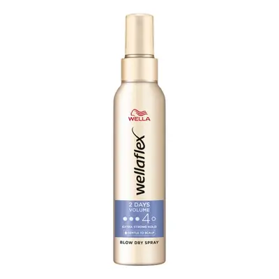 Wella Wellaflex 2-days Volume Blow Dry Spray 150 ml