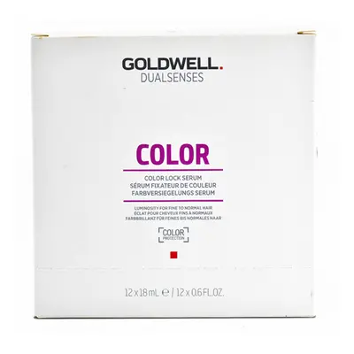 Goldwell Dualsenses Color Lock Serum 12 x 18 ml