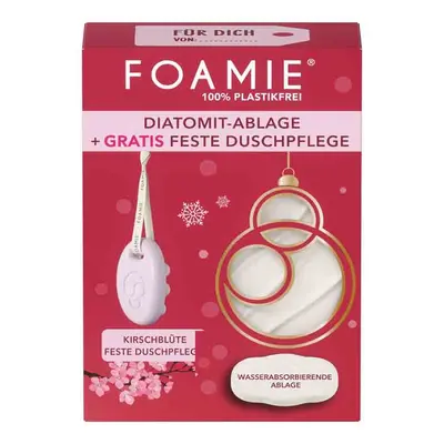 Foamie Diatomite Set