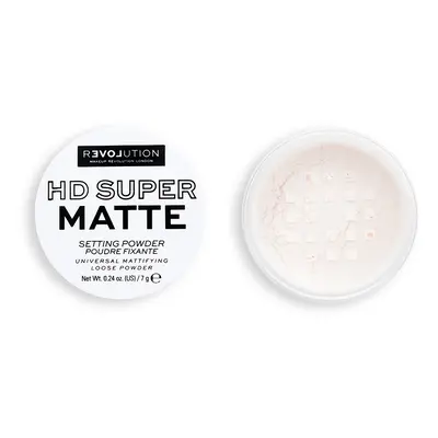 Relove by Revolution Super HD Setting Powder 7g