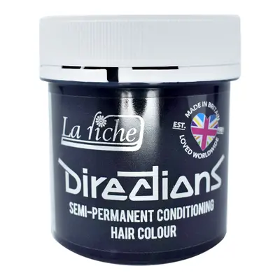 Directions Semi-Permanent Conditioning Hair Colour 100 ml félig tartós hajfesték Deep Purple