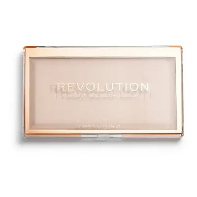 Revolution Matte Base Powder 12 g púder P1