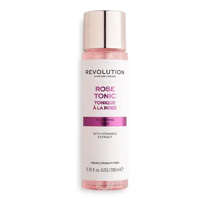 Revolution Skincare Rose Tonic 200 ml