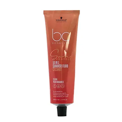 Schwarzkopf Professional BC Bonacure Sun 10 In 1 Summer Fluid 100 ml