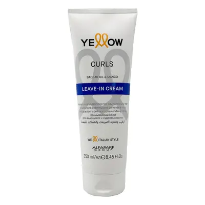 Yellow Curls Leave-In Cream 250 ml