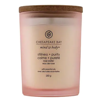 Chesapeake Bay Candle Mind & Body Medium Jar Stillness & Purity 250 g