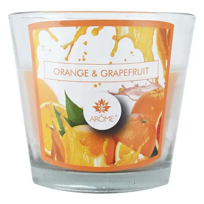 Arôme Orange & Grapefruit Candle 120 g