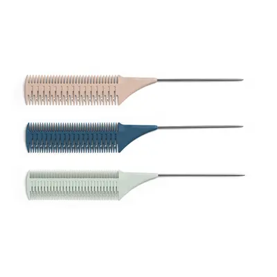 Eagle Fortress Highlighting Comb Set 3 ks