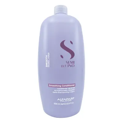 Alfaparf Milano Semi Di Lino Smooth Rebel Hair Smoothing Conditioner 1000 ml