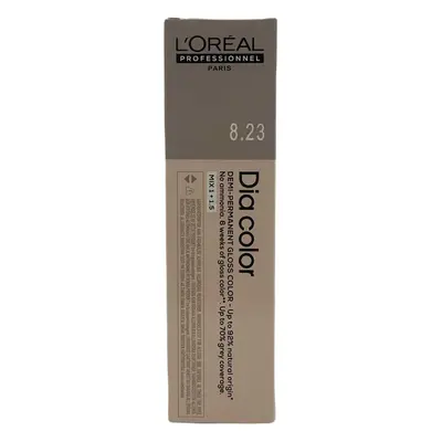 L'Oréal Professionnel Dia Color 60 ml demi-permanent szín 8.23