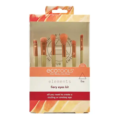 EcoTools Elements Fiery Eyes Makeup Brush Kit