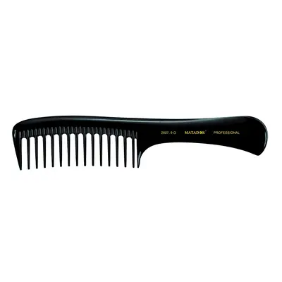 Hercules Sägemann Matador Professional Hair Comb 2607 G