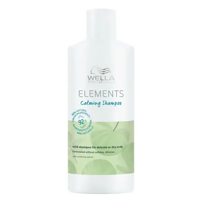 Wella Professionals Elements Calming Shampoo 500 ml