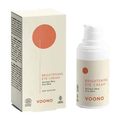 Voono Brightening Eye Cream 15 ml