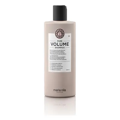 Maria Nila Pure Volume Shampoo 350 ml