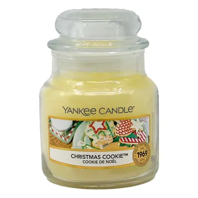 Yankee Candle Christmas Cookie Small Jar 104 g