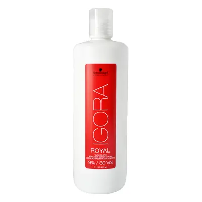 Schwarzkopf Professional Igora Royal Oil Developer 9% 1000 ml