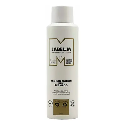 Label.m Fashion Edition Dry Shampoo 200 ml