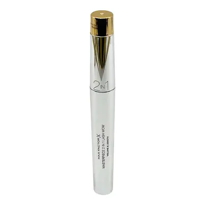 Max Factor Masterpiece 2 in 1 Lash Wow Volume & Lenght Mascara Black 7 ml