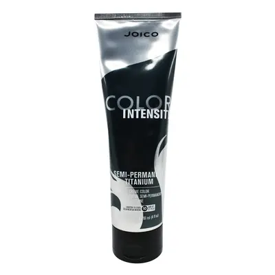 Joico Color Intensity Semi-Permanent Créme Color 118 ml félig tartós hajfesték Titanium