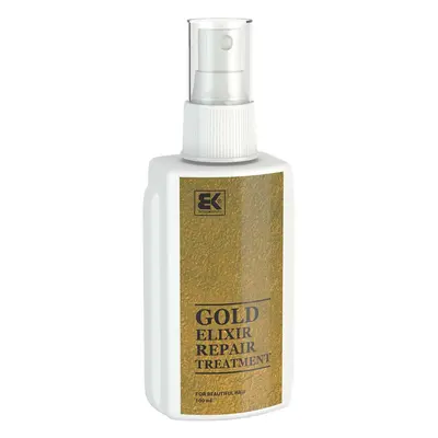 Brazil Keratin Gold Elixir Repair Treatment 100 ml