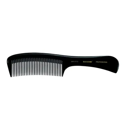 Hercules Sägemann Matador Handle Comb 2691/8 1/2