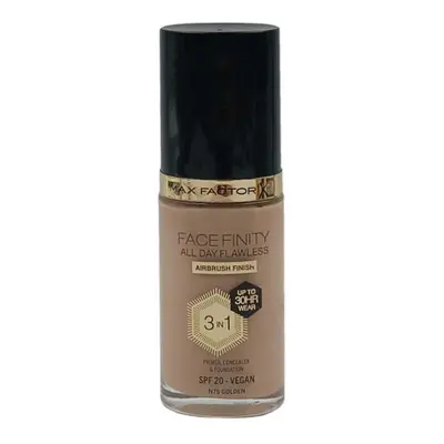 Max Factor Facefinity 3in1 Make-up 30 ml make-up 75 golden