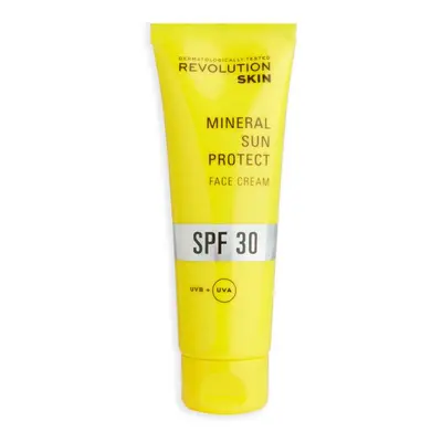 Revolution Skincare Mineral Sun Protect Face Cream SPF 30 50 ml