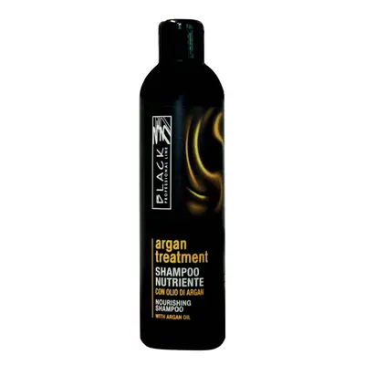 Black Professional Line Argan Treatment Nourishing Shampoo 250 ml