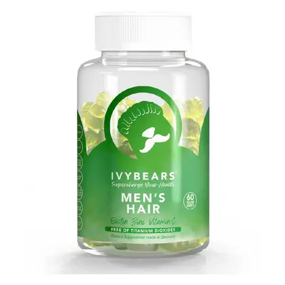 IvyBears Men's Hair Vitamins 60 ks