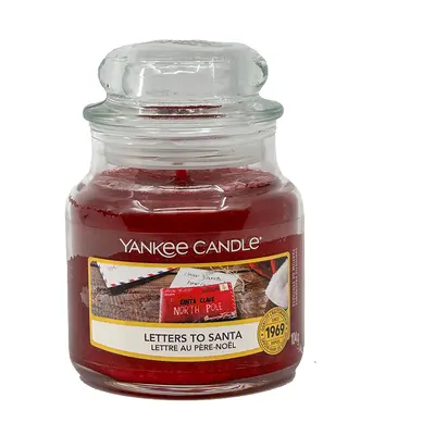 Yankee Candle Letters To Santa Small Jar 104 g