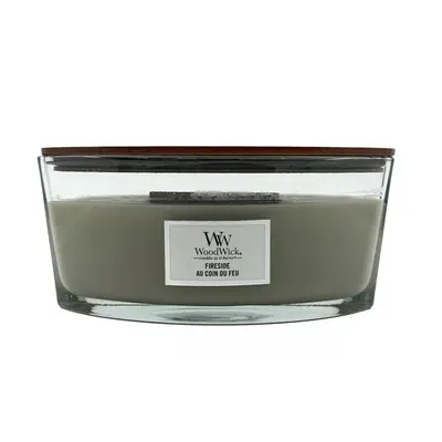 WoodWick Ellipse Candle Fireside Ellipse Jar 453,6 g