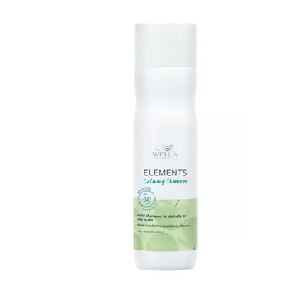 Wella Professionals Elements Calming Shampoo 250 ml