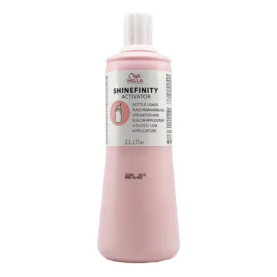 Wella Professionals Shinefinity Bottle Activator 2% 1000 ml