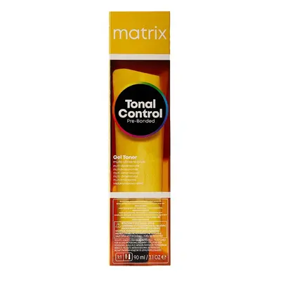 Matrix Tonal Control Pre-Bonded Gel Toner 90 ml ammónia mentes festék 5NW Gold Standard