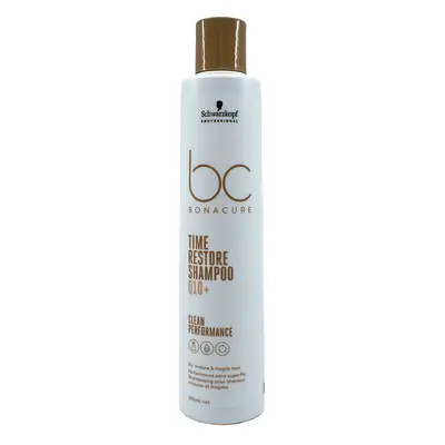 Schwarzkopf Professional BC Bonacure Time Restore Shampoo 250 ml