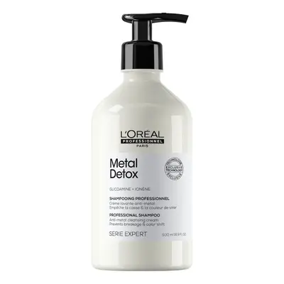 L'Oréal Professionnel Serie Expert Metal Detox Pressional Shampoo 500 ml