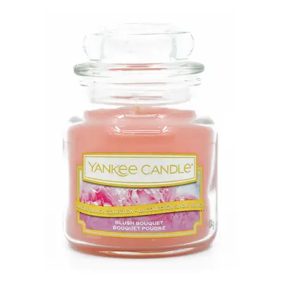 Yankee Candle Classic Small Jar Candle Blush Bouquet 104 g