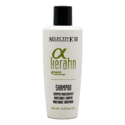 Selective Professional Alpha Keratin Shampoo 250 ml