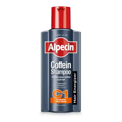 Alpecin Coffein Shampoo C1 375 ml