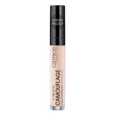 Catrice Liquid Camouflage High Coverage Concealer 5 ml korrektor 010 Porcellain