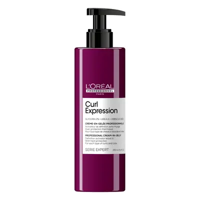 L'Oréal Professionnel Serie Expert Curl Expression Curl-Activator Jelly 250 ml