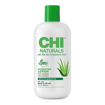 Farouk Systems CHI Naturals Naturals Aloe Vera Hydrating Lotion 355 ml